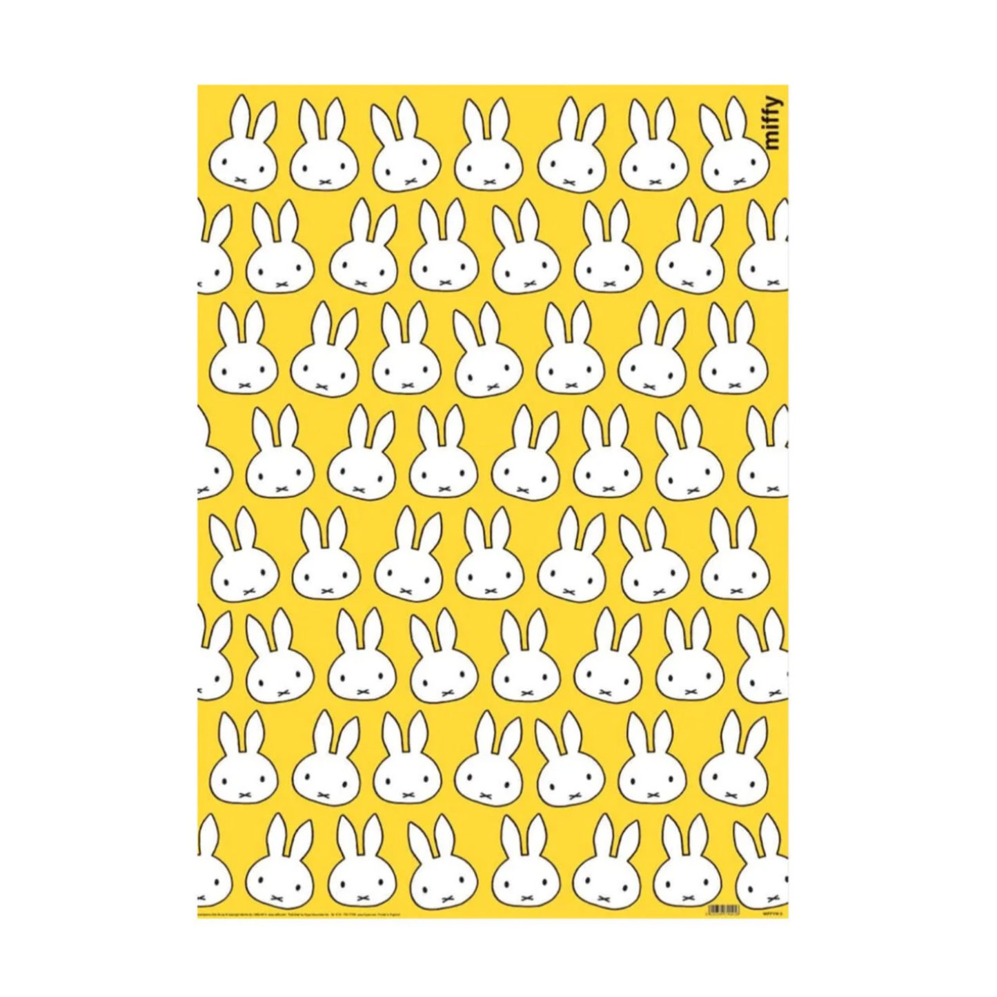 Miffy Gift Wrap
