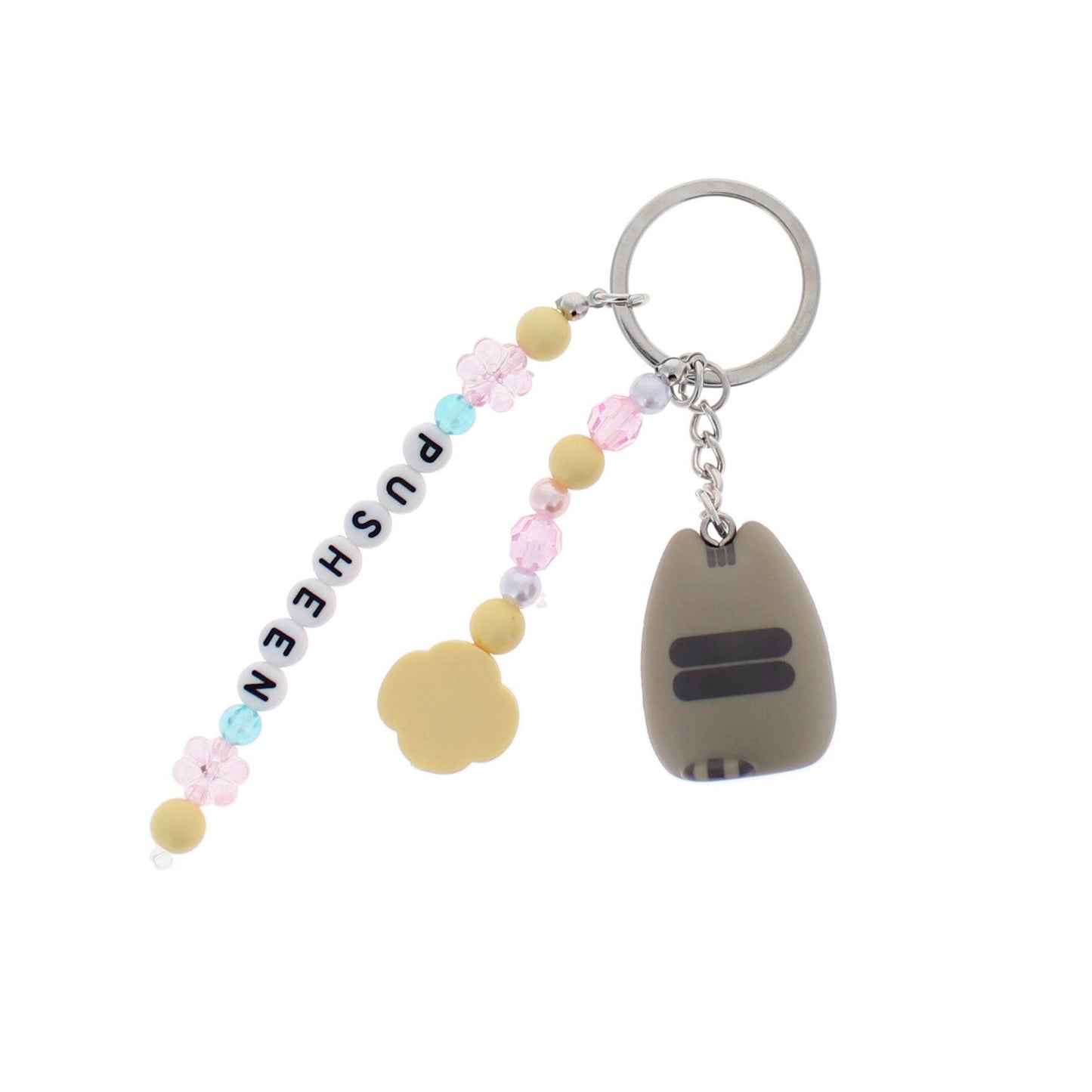 Pusheen Keyring