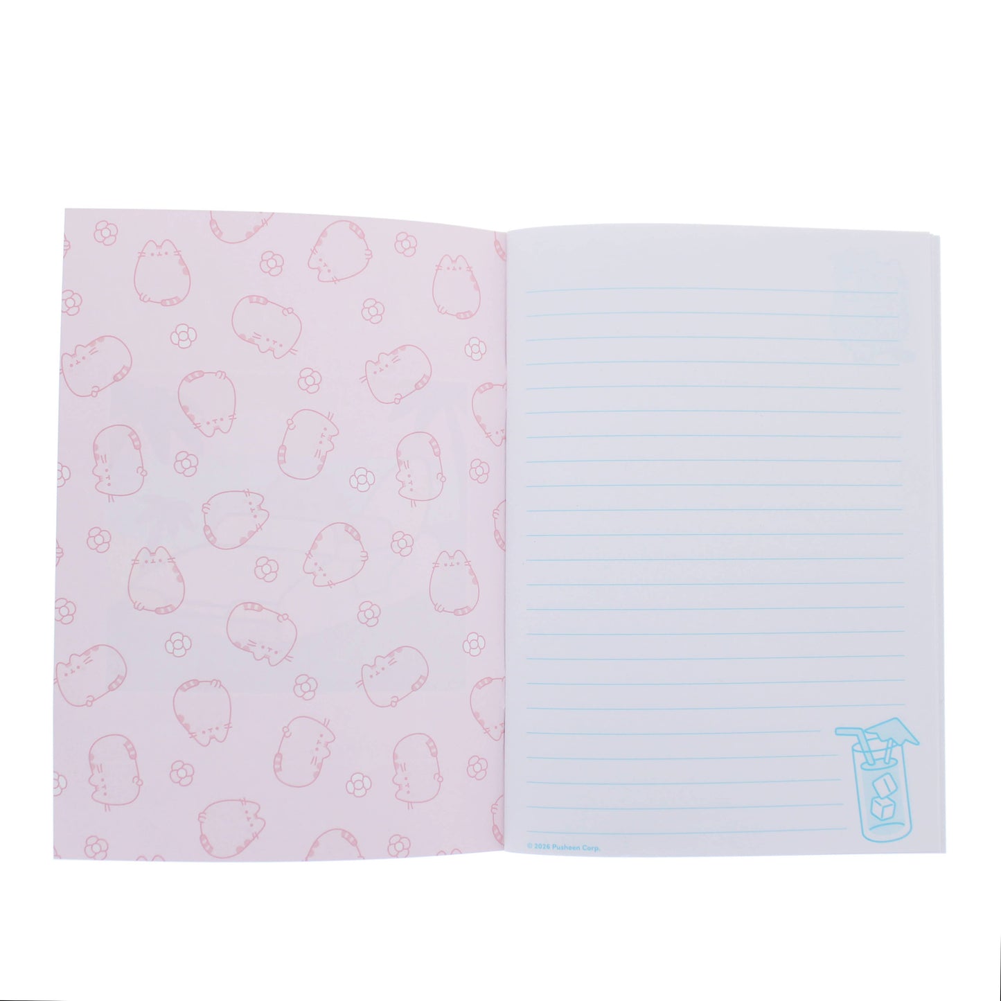Pusheen Tropical Vacation Super Stationery Set