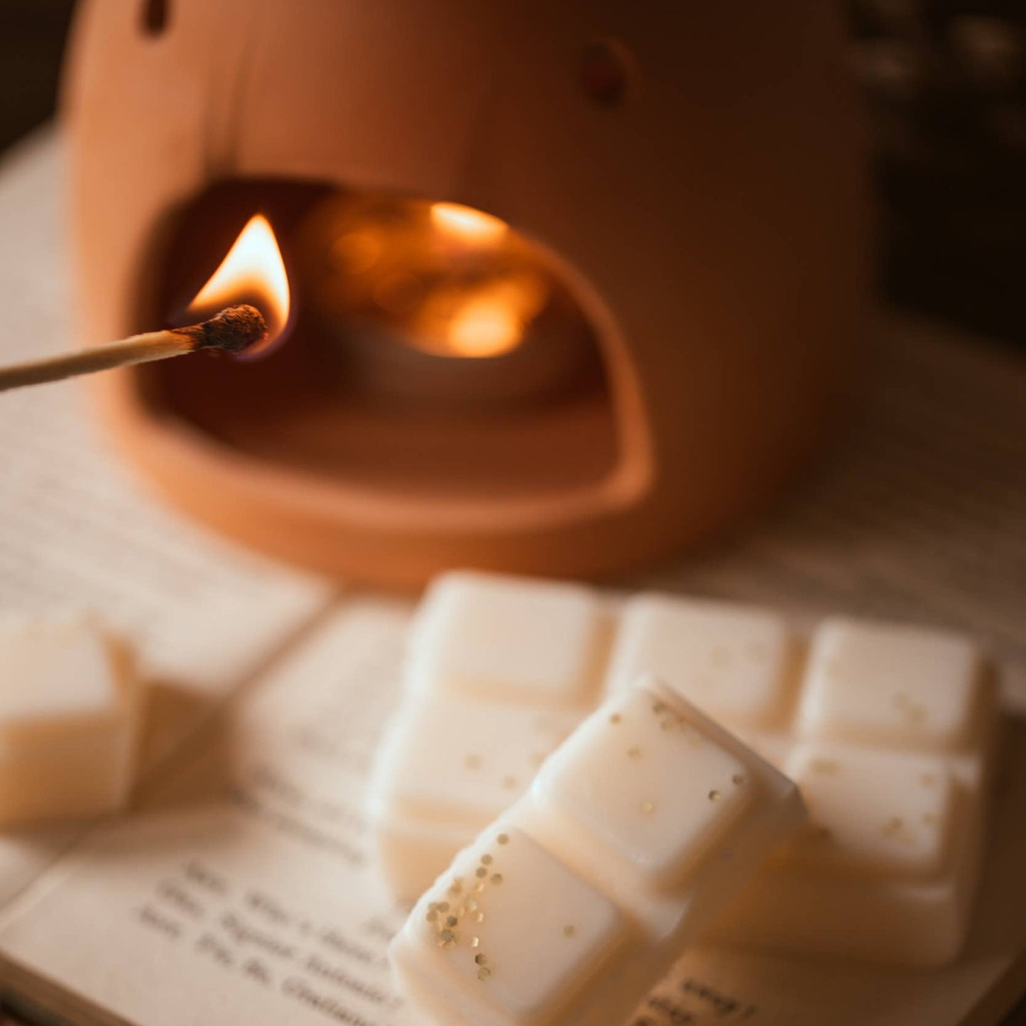 Cinnamon Buns Wax Melt SnapBar