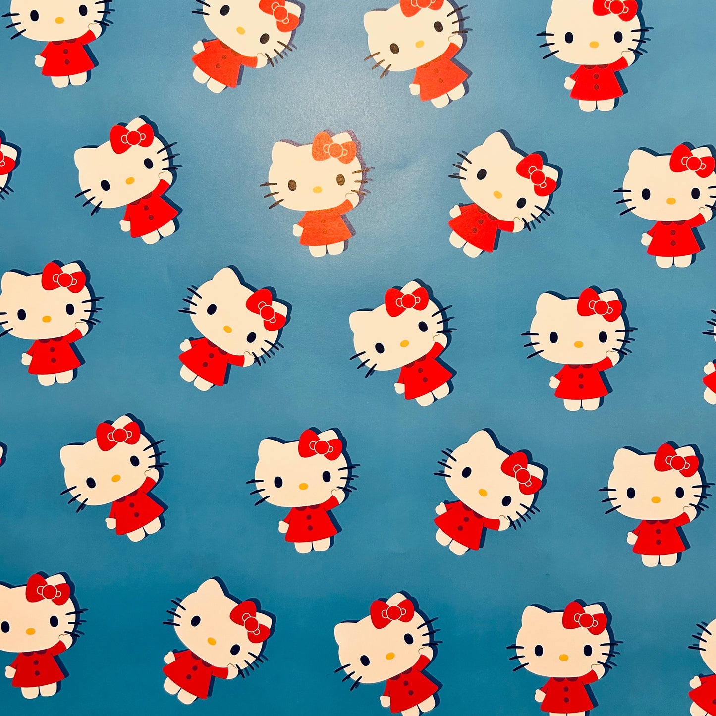 Hello Kitty Gift Wrap