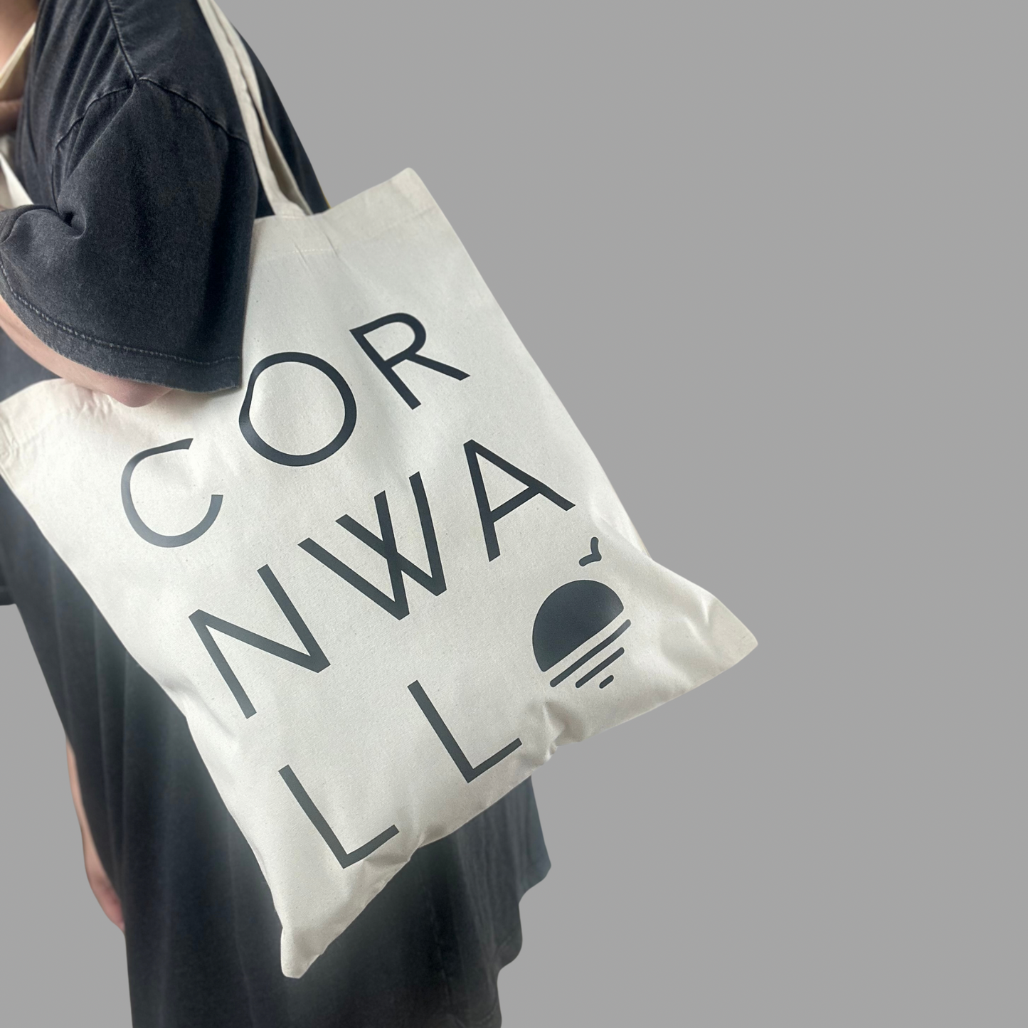 Cornwall Sunrise Tote