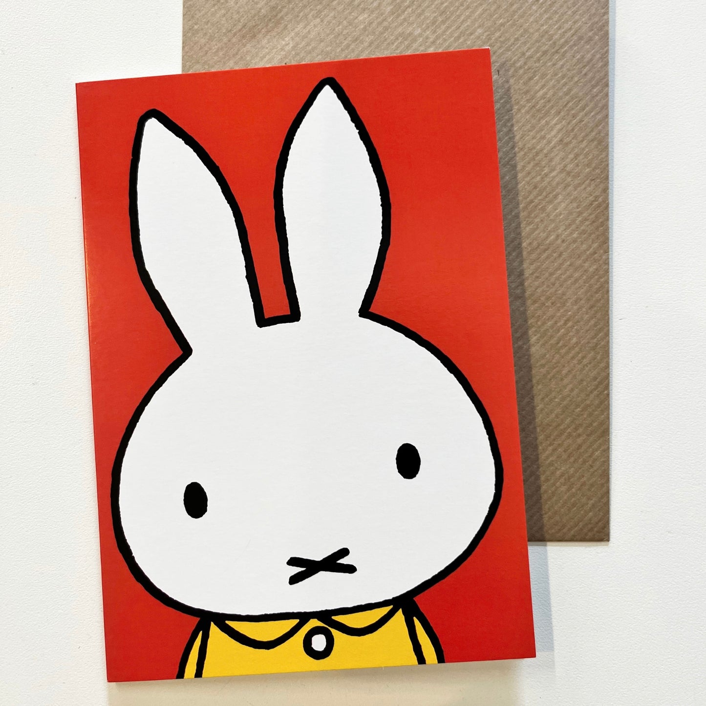 Miffy Card