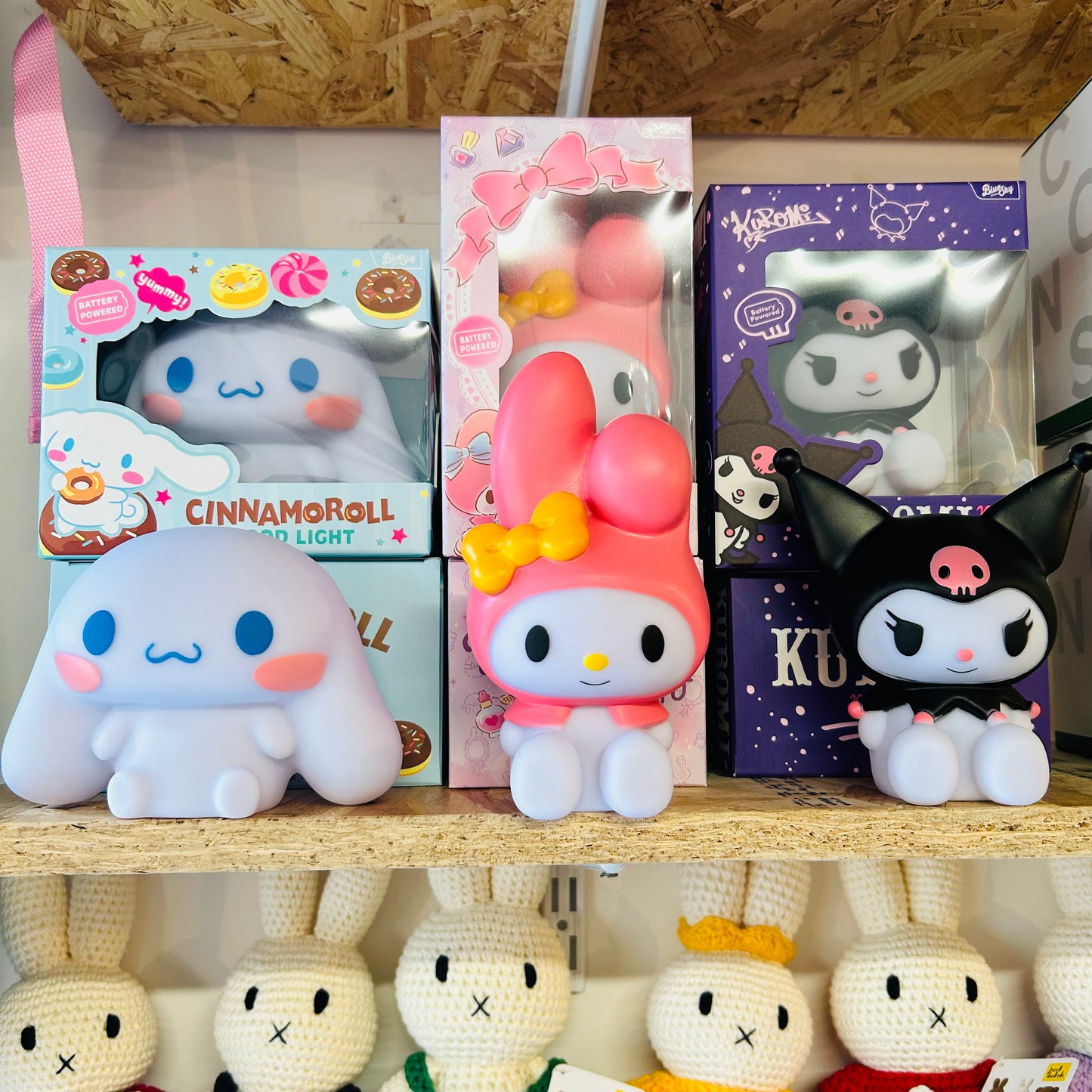 Cinnamoroll Night Light