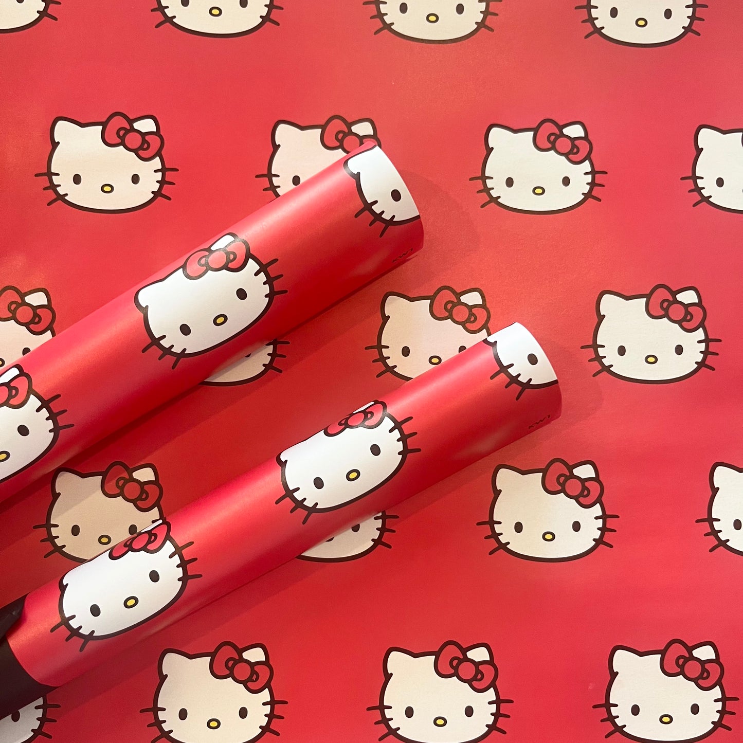 Hello Kitty Gift Wrap