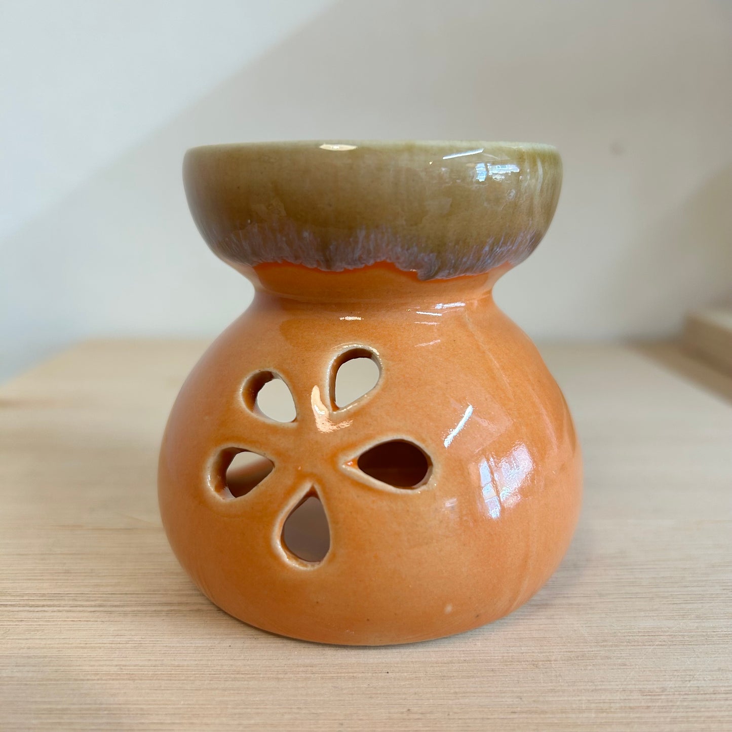 Wax melts Burner - Honey