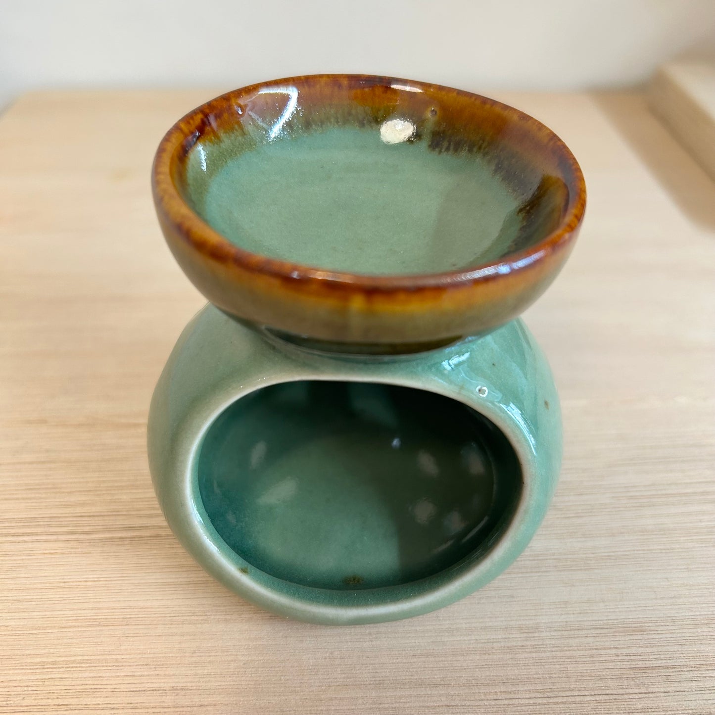 Wax melts Burner - Sage