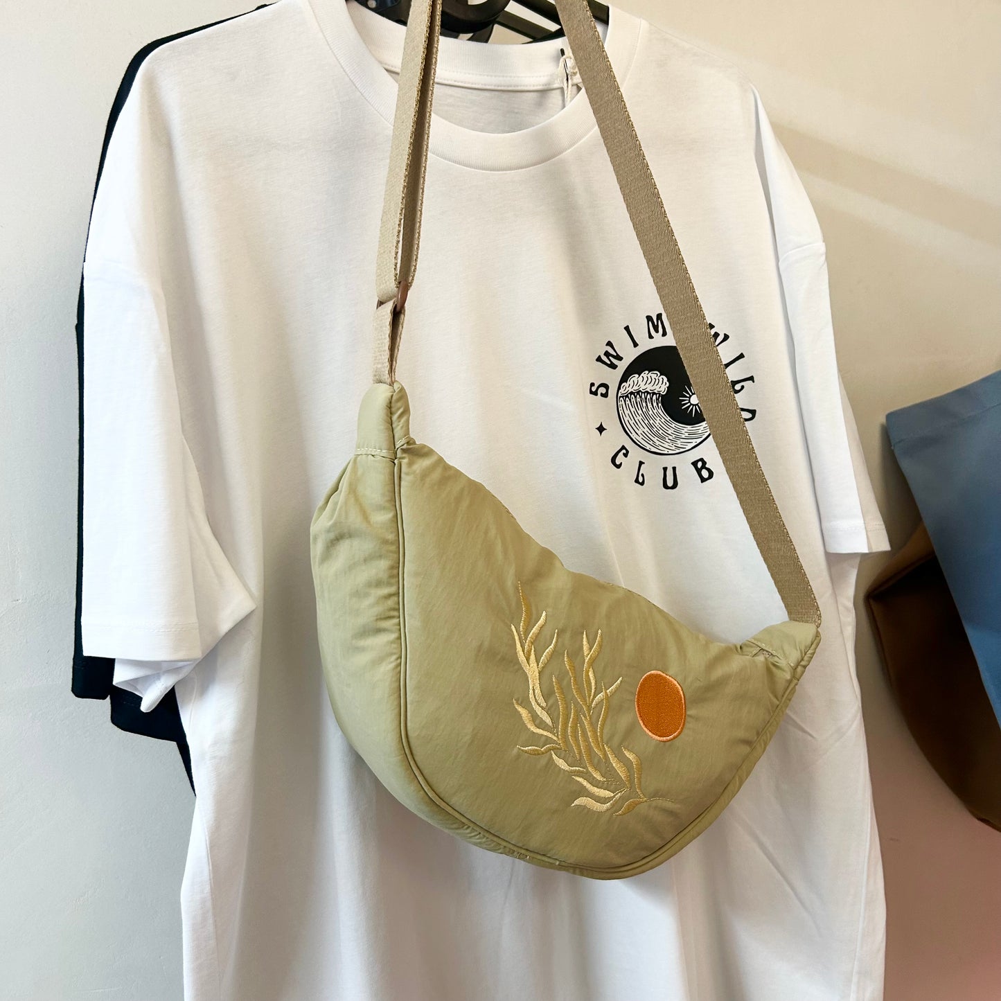 Fern Sling Bag