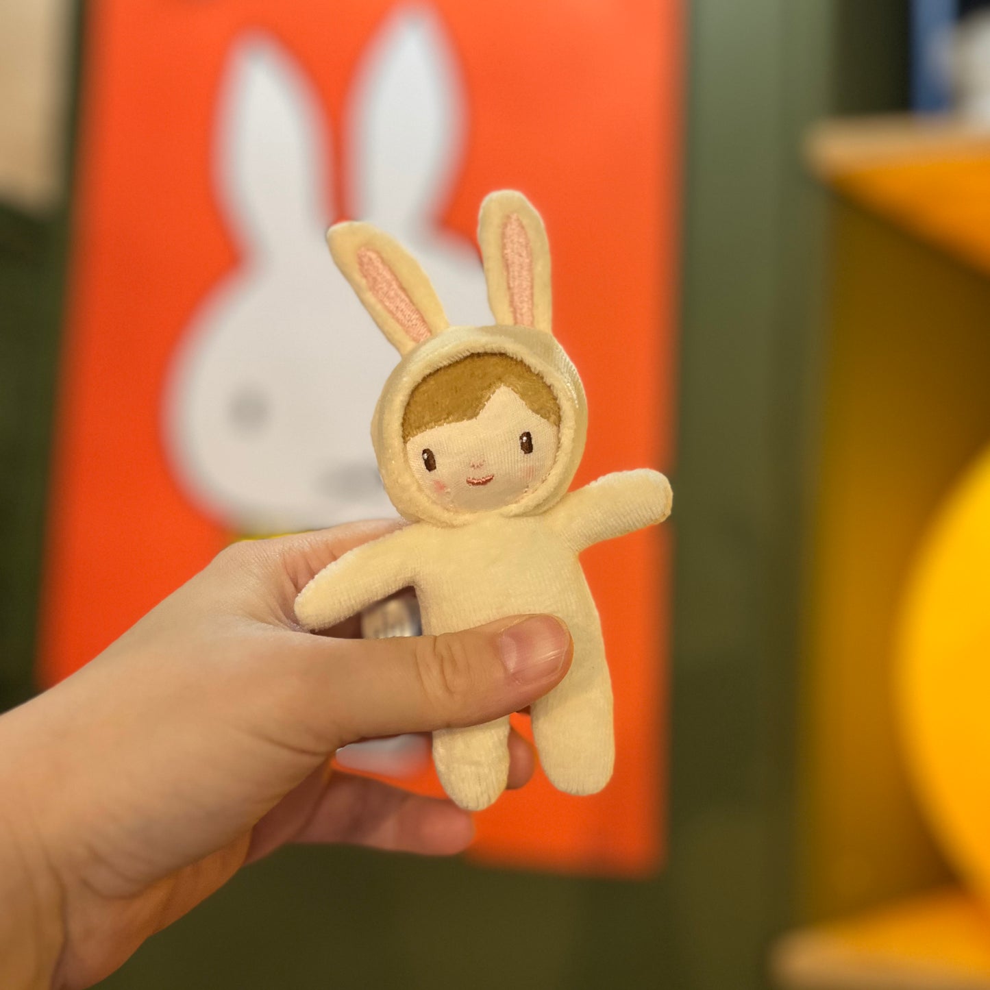 Little Peeps Binky Bunny