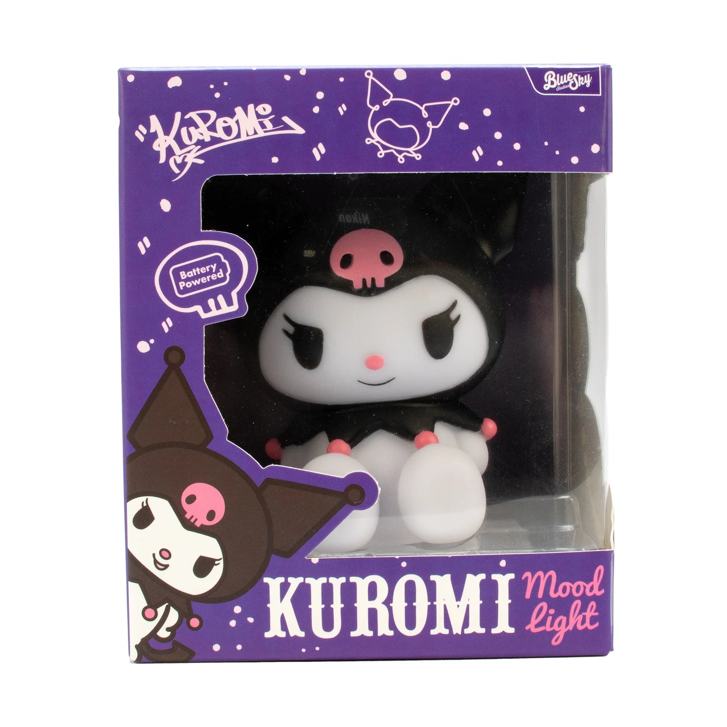 Kuromi Night Light