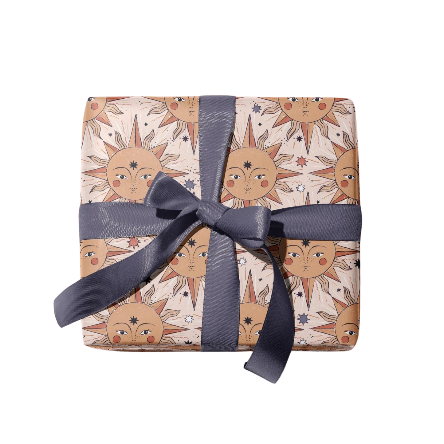 Tarot Sun Gift Wrap