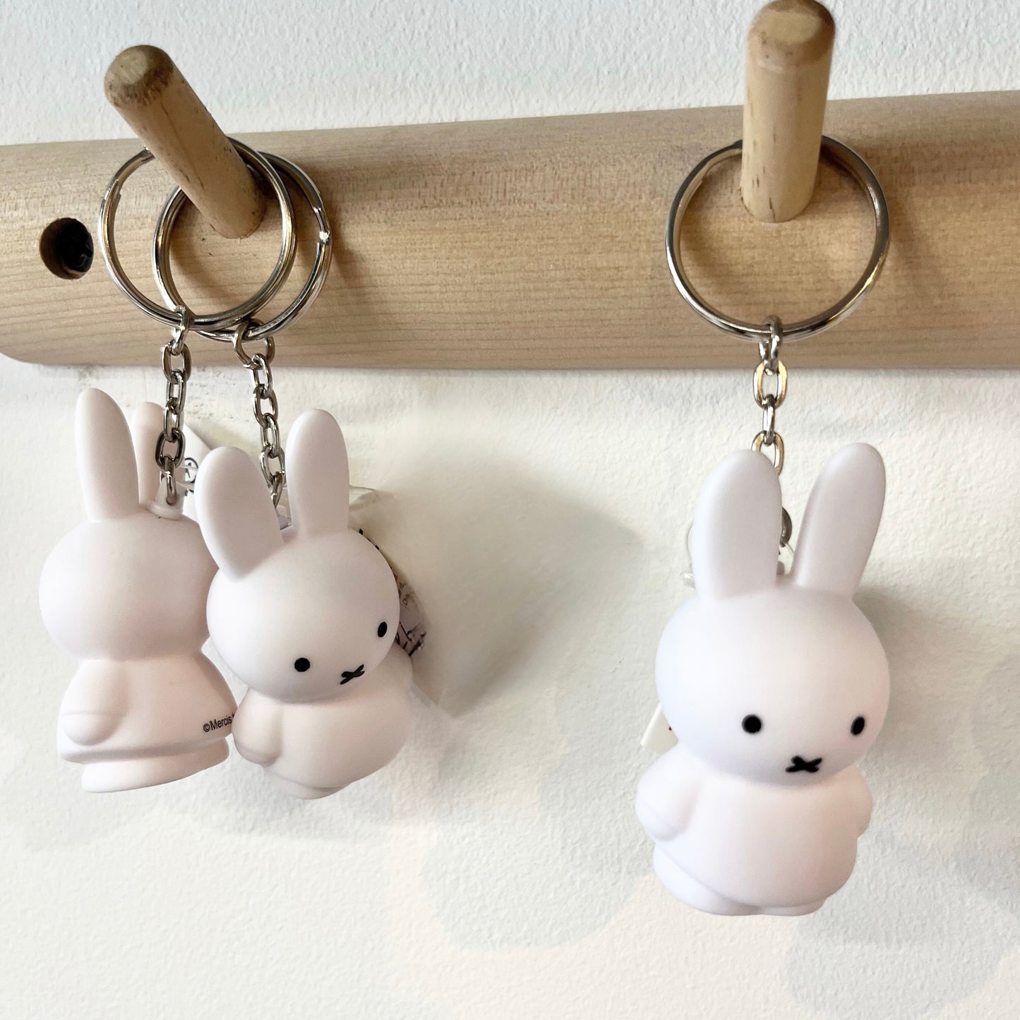 Miffy Keyring
