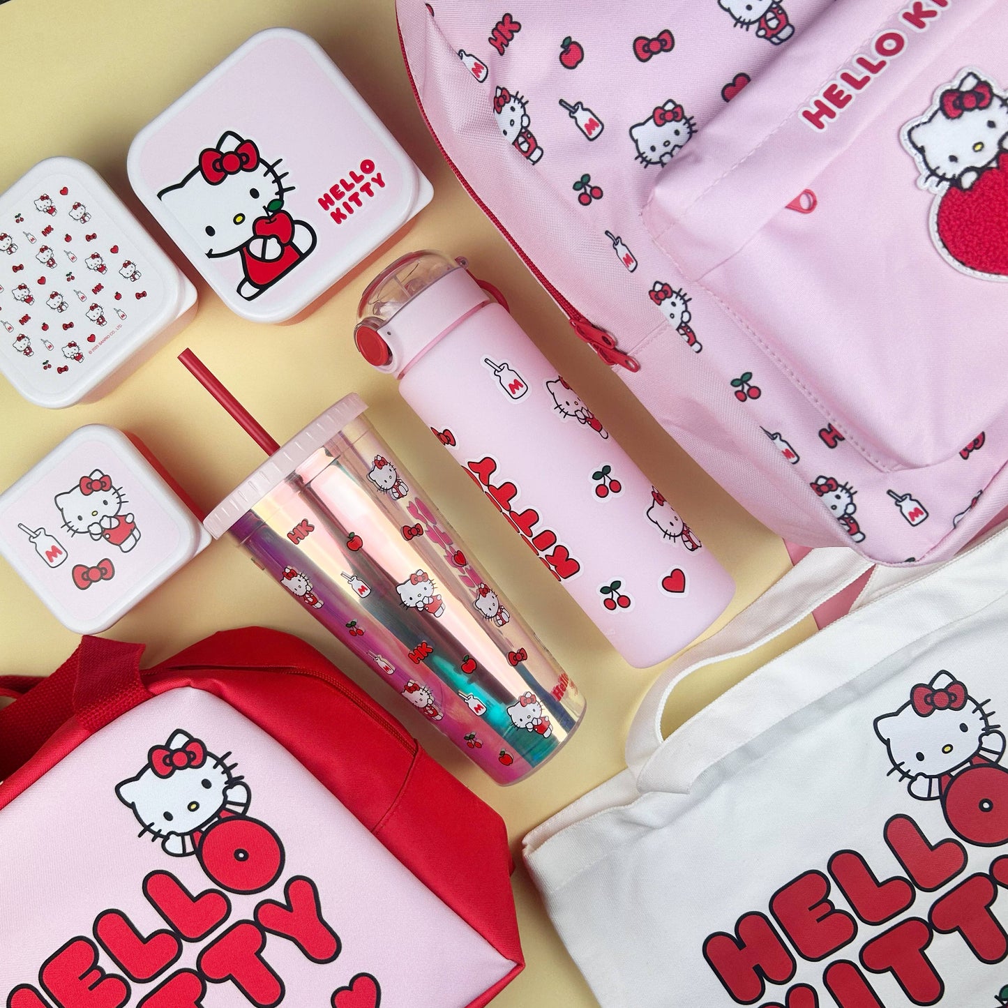 Hello Kitty Tote Bag
