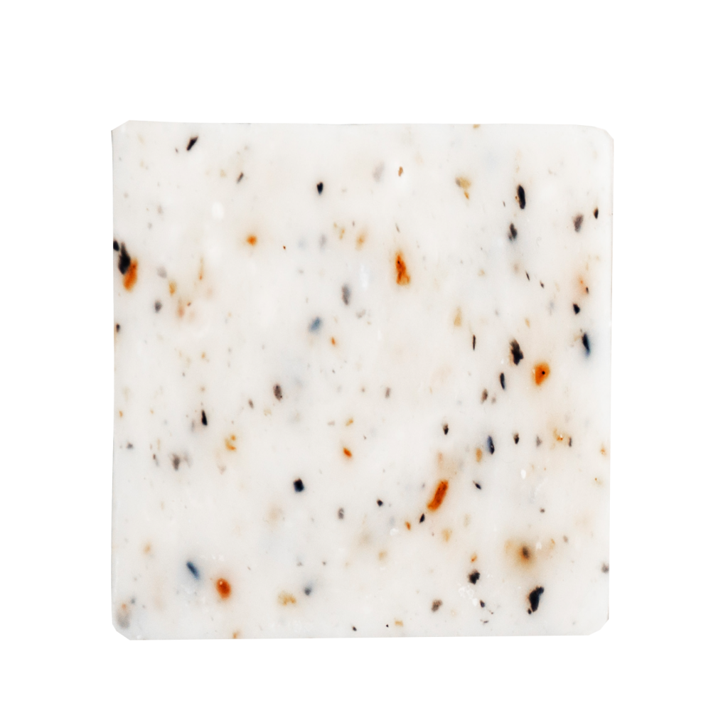 Zero waste Confetti - 160g soap bar - Lavender