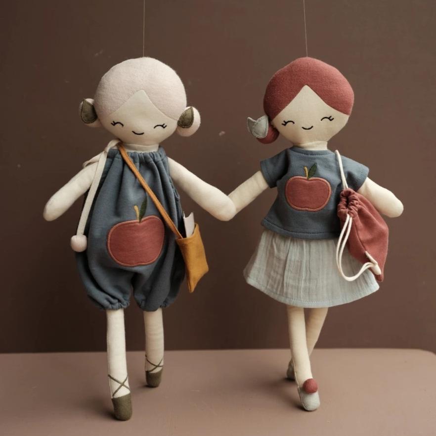 Cherry Top Doll Clothing set