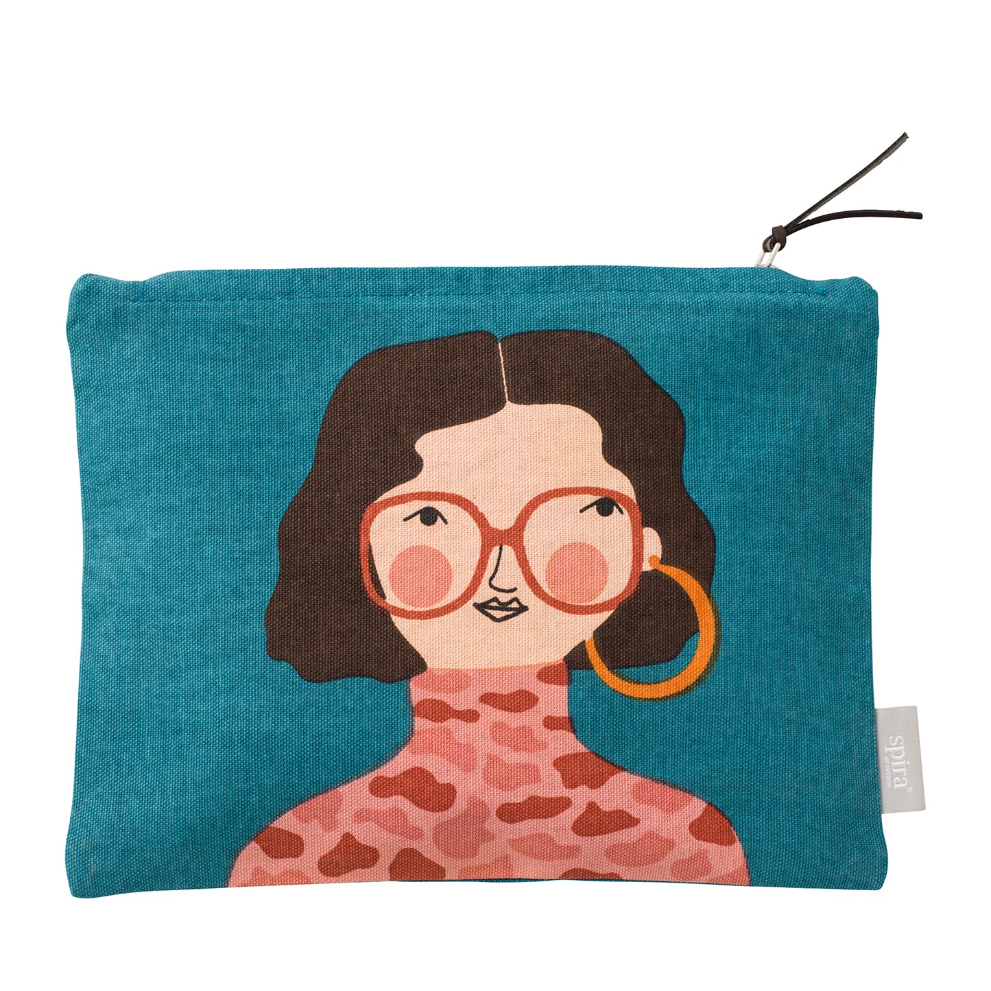 Friends Zip Bag - Hedda