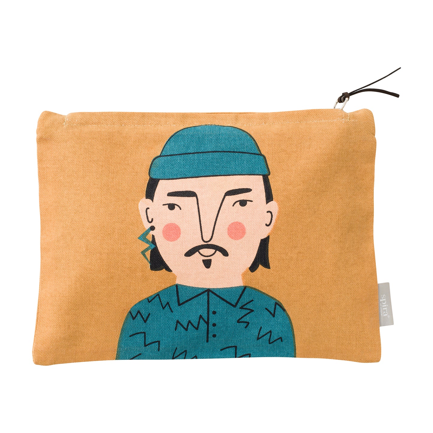 Friends Zip Bag - Johan