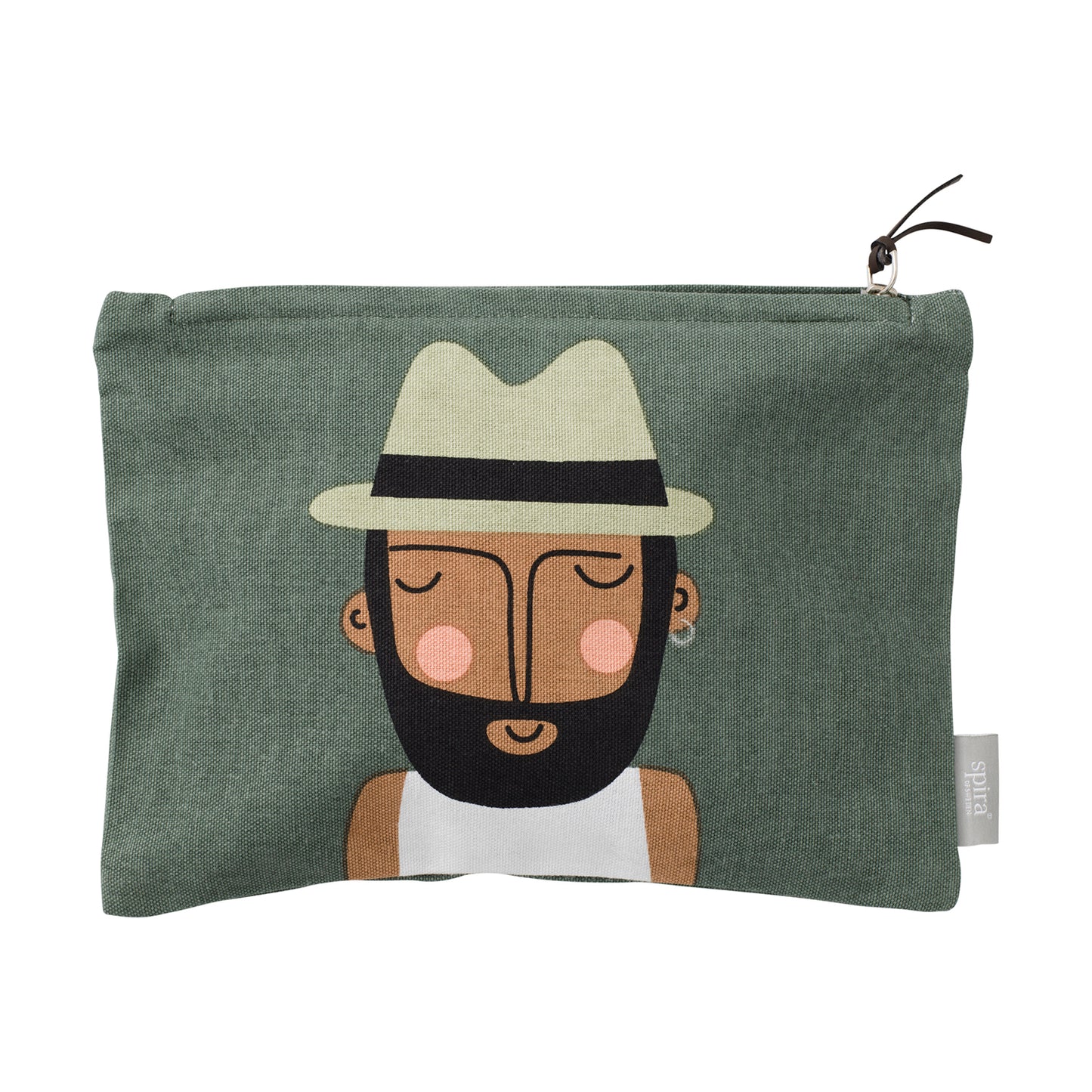 Friends Zip Bag - Max