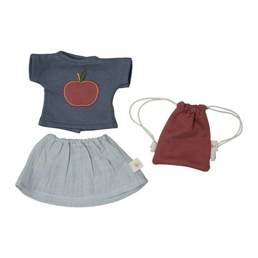 Cherry Top Doll Clothing set
