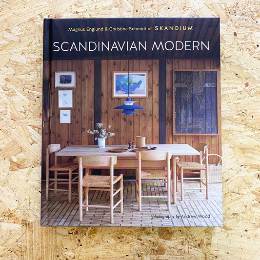 Scandinavian Modern Book