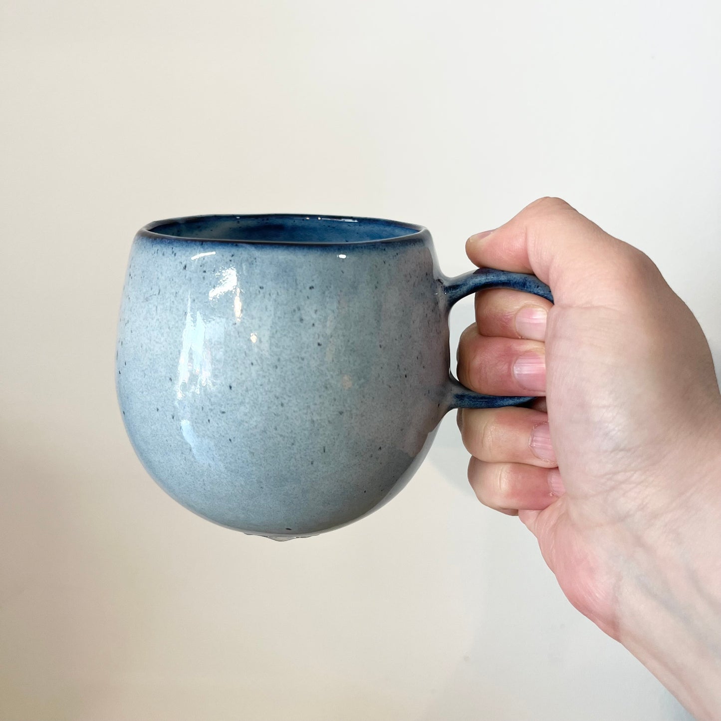 Sandrine Mug | Blue
