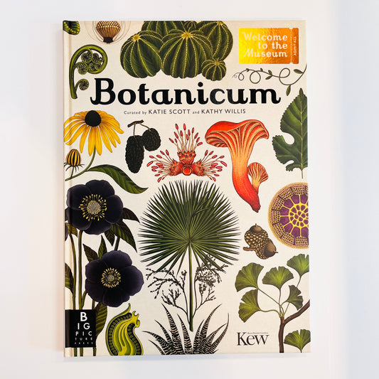 Welcome to the museum | Botanicum Book