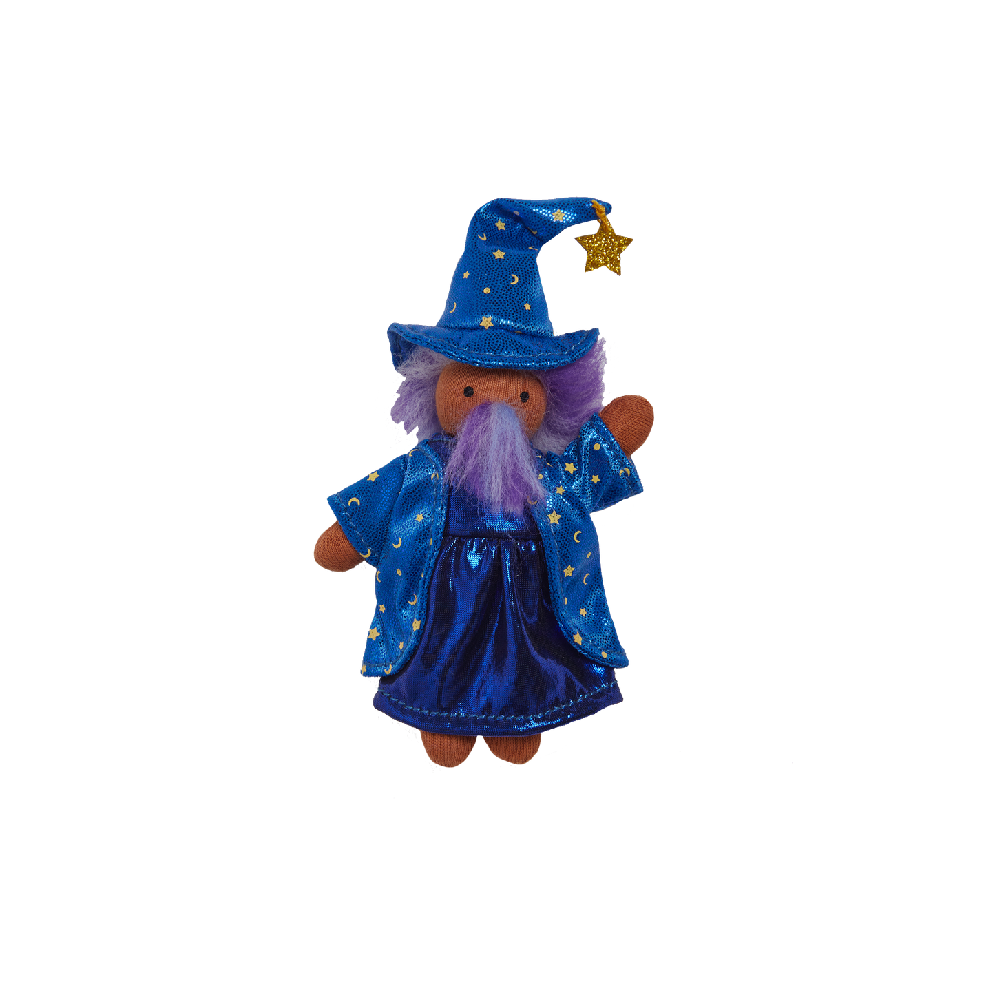 Holdie Folk | Wulfric the Wizard