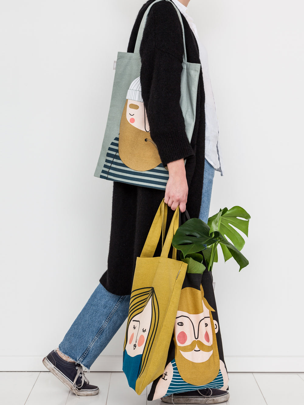 friends Tote Bag - Renate