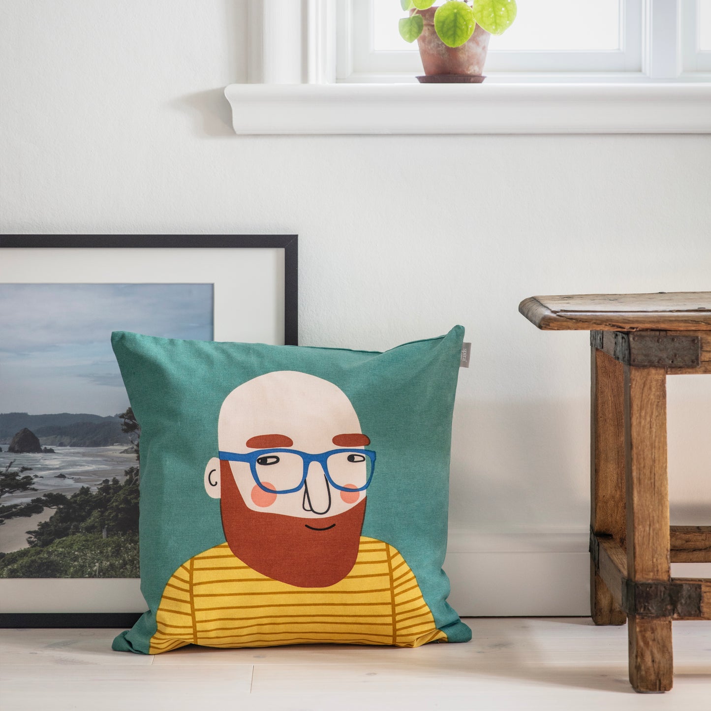 Friends cushion/cover - Michael