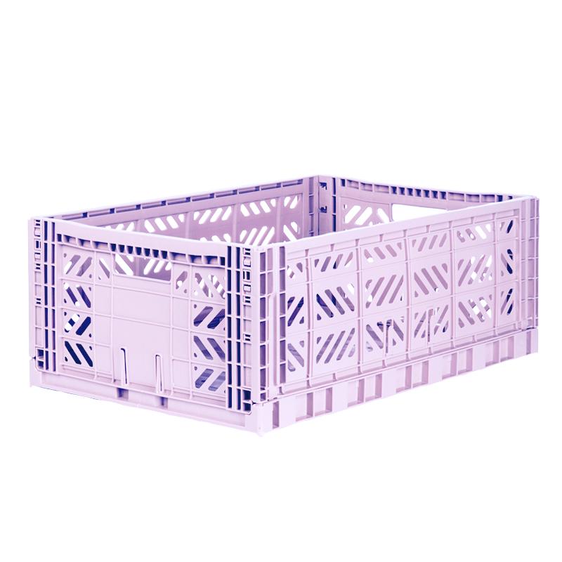 Maxi - Foldable Crates - All Colours