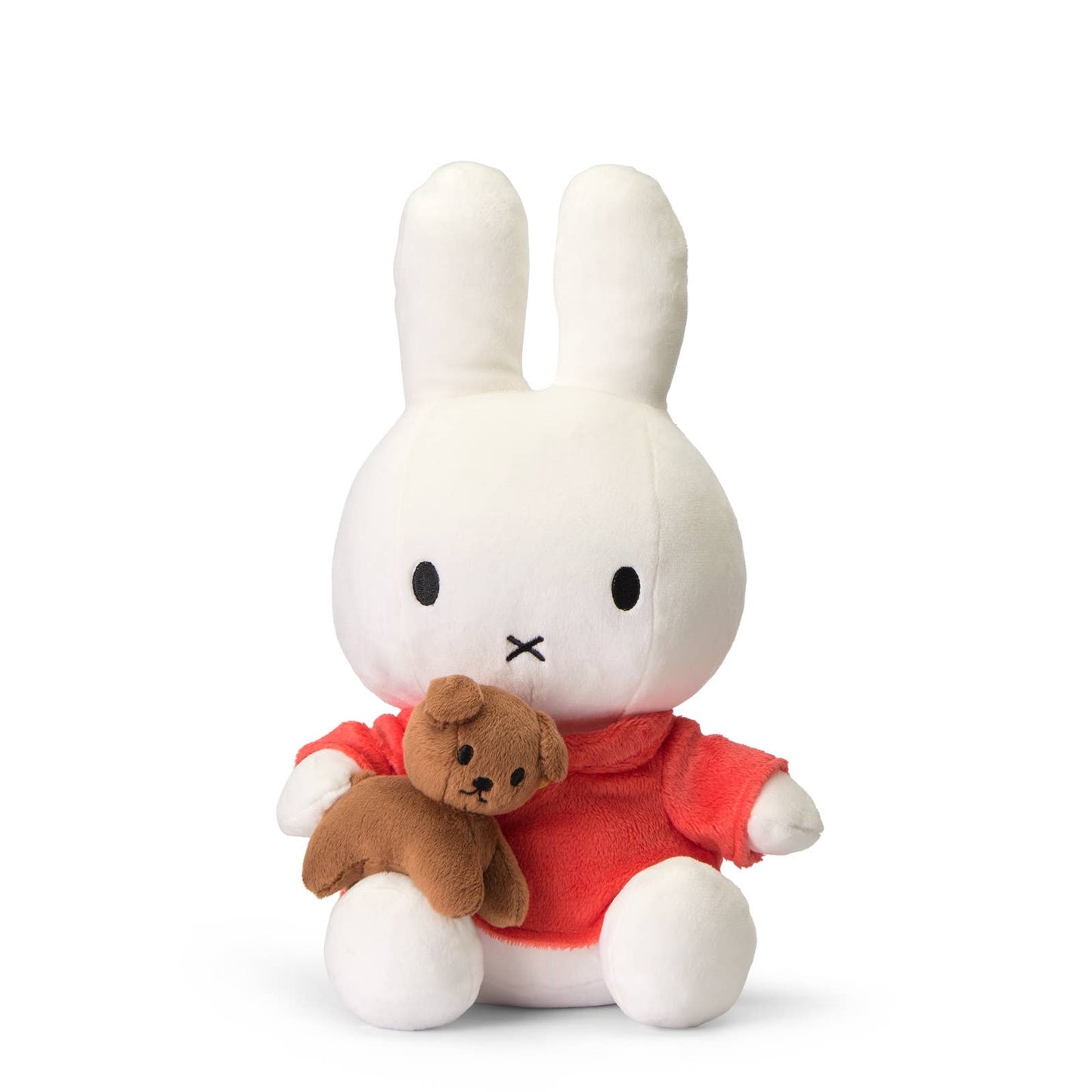 Miffy with Snuffy