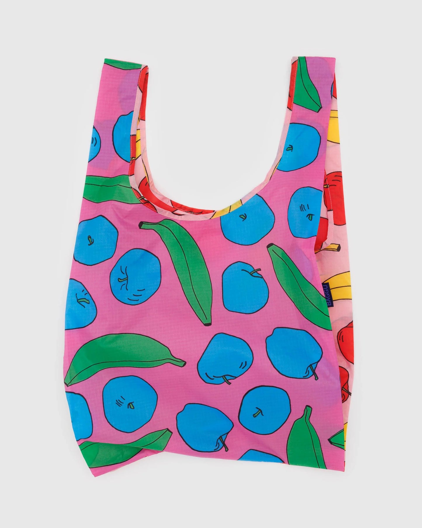 Apples + Bananas Reusable Bag