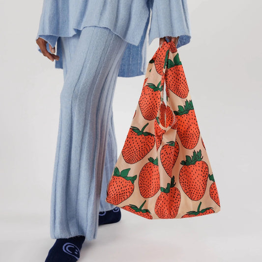 Strawberry Reusable Bag