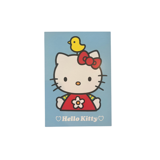 Hello Kitty + Friend card