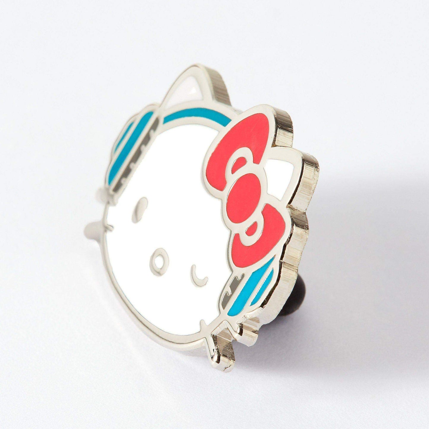 Hello Kitty DJ Enamel Pin