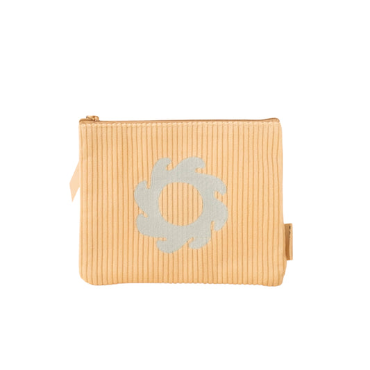 Ray corduroy pouch