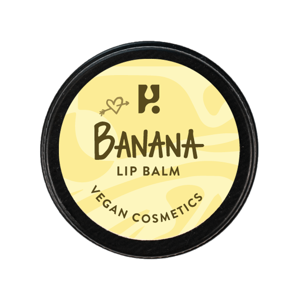 Banana Lip Balm