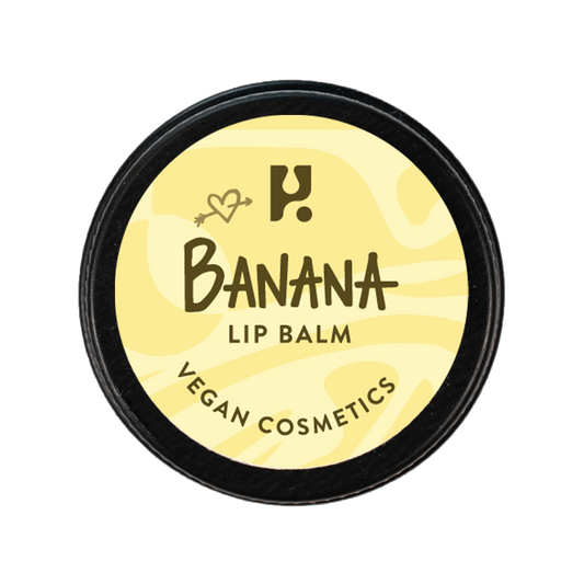 Banana Lip Balm