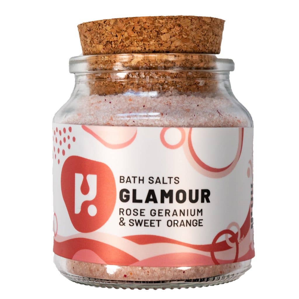 Glamour Bath Salts