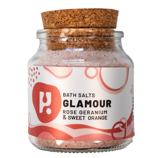 Glamour Bath Salts