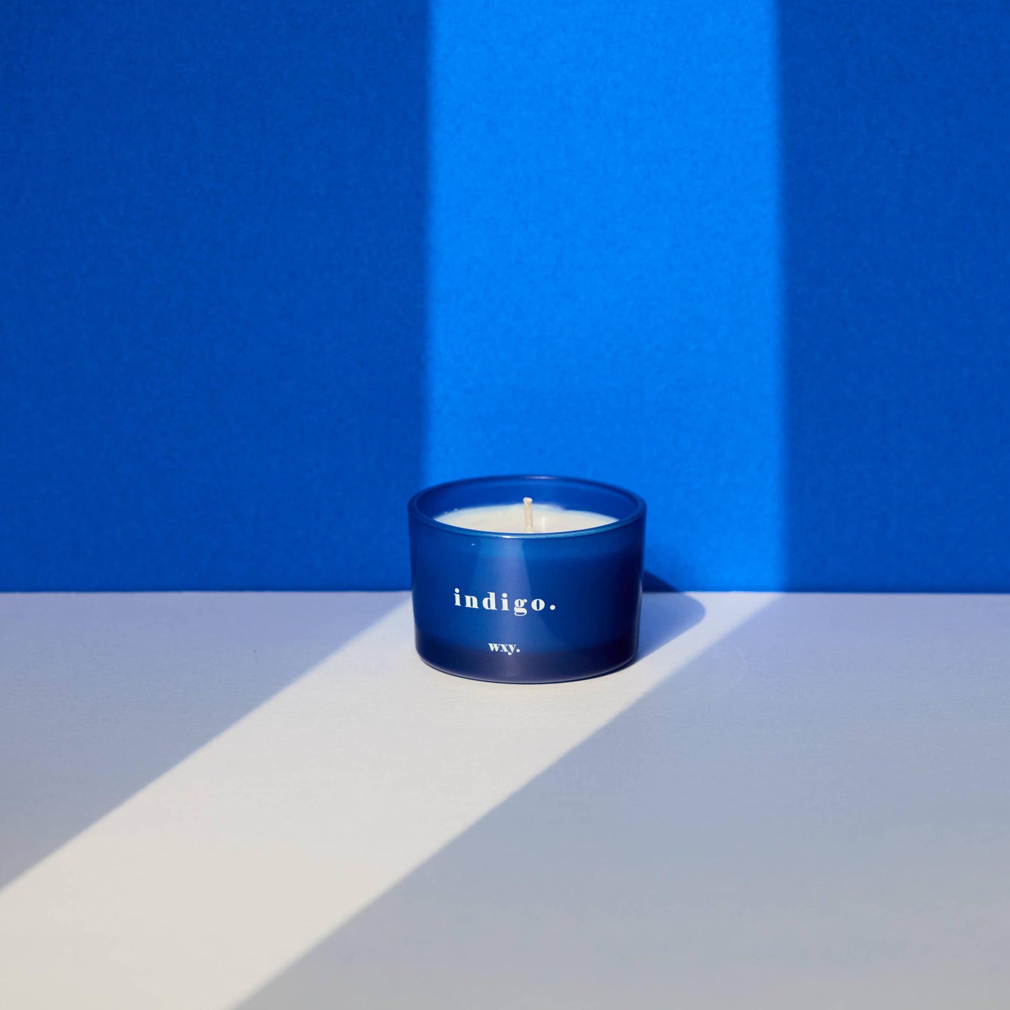 Indigo Candle - Rosemary + Juniper