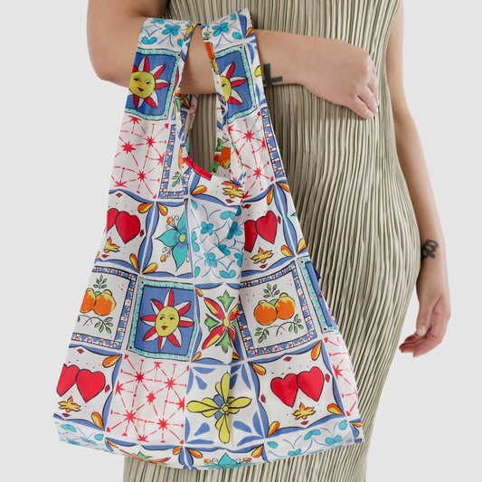 Sunshine Tile Reusable Bag