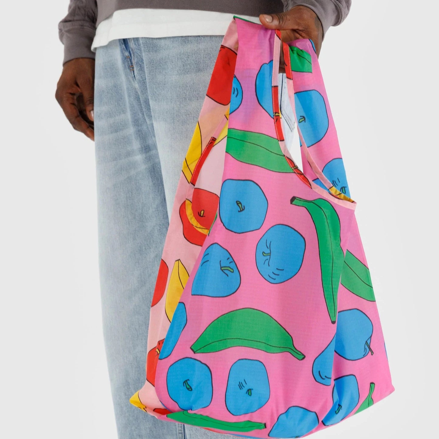 Apples + Bananas Reusable Bag