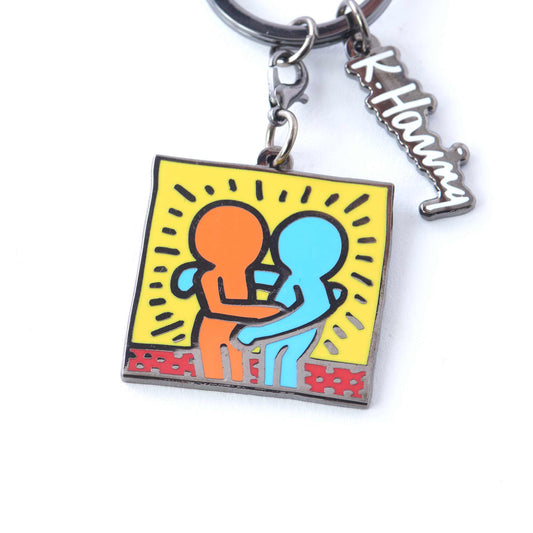 Friends Keyclip
