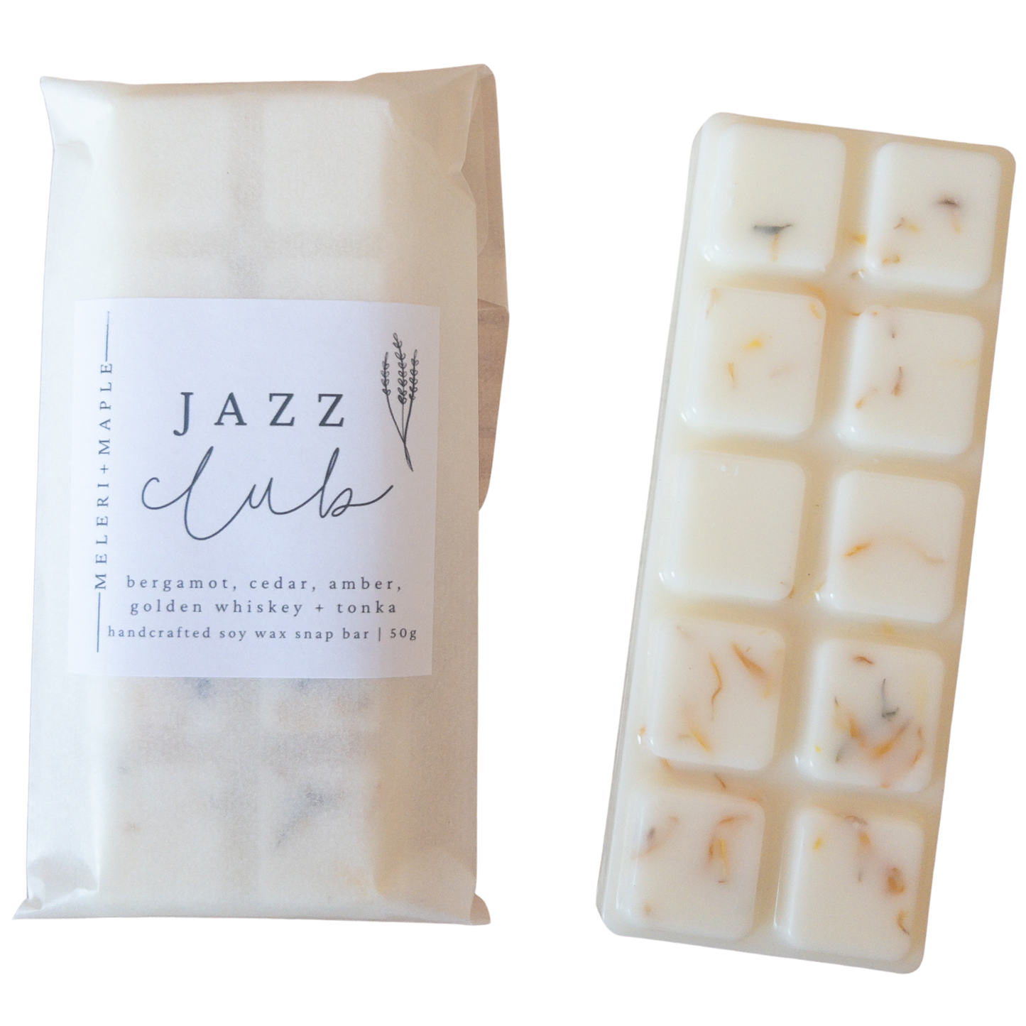 Jazz Club Wax Melt SnapBar