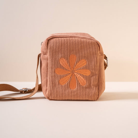 Flower Crossbody Bag