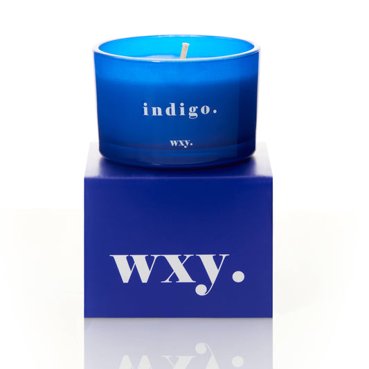 Indigo Candle - Rosemary + Juniper