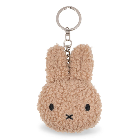 Miffy plush Keyring / Beige