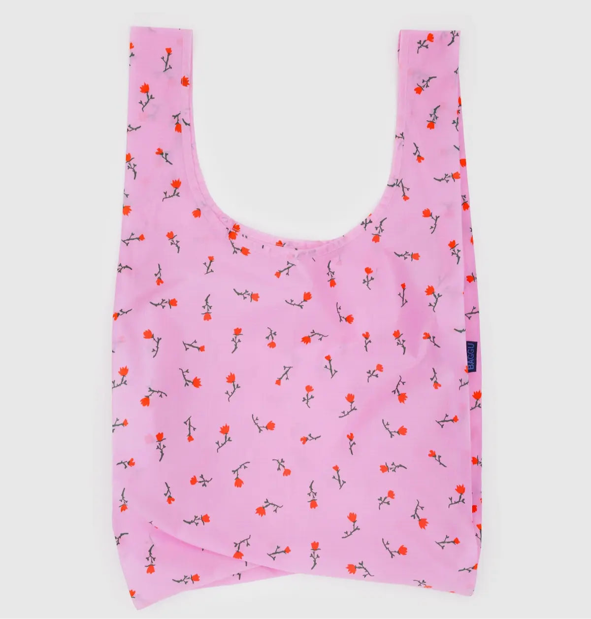 Painted wildflower Reusable Bag