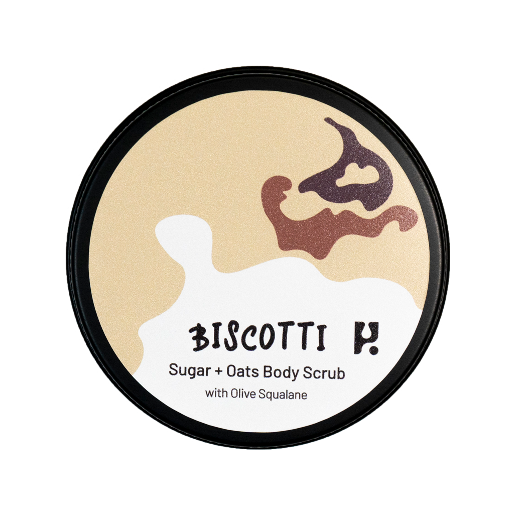 Biscotti - Emulsified Body Scrub